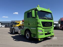 MAN TGX 26.500 6x2*4  Fahrgestell / Swiss-Vehicle