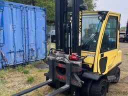 Hyster HYSTER Frontgabelstapler  mit Drehgelenk/Gas