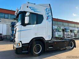 SCANIA R 500 * STANDKLIMA  * 2 X TANK * VOLLVERKLEIDUNG