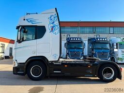 SCANIA R 500 * STANDKLIMA  * 2 X TANK * VOLLVERKLEIDUNG