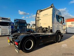 SCANIA R 500 * STANDKLIMA  * 2 X TANK * VOLLVERKLEIDUNG