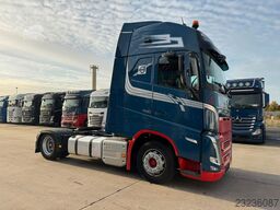 VOLVO FH 500 * GLOBETROTTER XL * VER. SATTEL*STANDKLMA