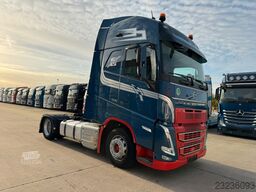 VOLVO FH 500 * GLOBETROTTER XL * VER. SATTEL*STANDKLMA