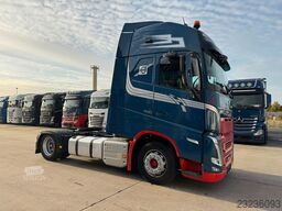 VOLVO FH 500 * GLOBETROTTER XL * VER. SATTEL*STANDKLMA