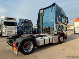 VOLVO FH 500 * GLOBETROTTER XL * VER. SATTEL*STANDKLMA