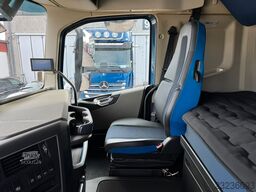 VOLVO FH 500 * GLOBETROTTER XL * VER. SATTEL*STANDKLMA