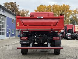 MAN TGM 18.250 4x4 Kipper Euromix Hardox