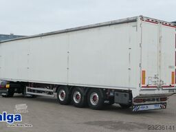 STAS S 300 ZX, 90m³, 6mm Boden, SAF, Alu-Felgen, Lift