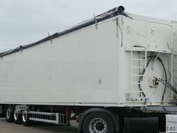 STAS S 300 ZX, 90m³, 6mm Boden, SAF, Alu-Felgen, Lift