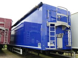 KNAPEN K 100, 91m³, 10mm Boden, Funk, SAF, Luft-Lift