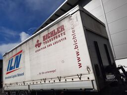  Aufbau Schwarzmüller Curtainsider Edscha Actros