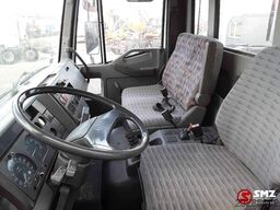 Iveco Eurocargo 120 E 15 manual pomp steel lames