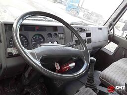 Iveco Eurocargo 120 E 15 manual pomp steel lames