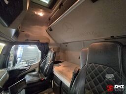 Mercedes-Benz Actros 1945 GigaSpace Full Retarder motorschade...
