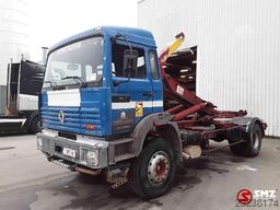Renault G 270 lames steel