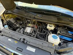 MAN TGE 3.180 Unfall aber fahrbereit erst 190 Tkm