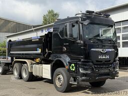 MAN TGS 33.510 6x4 Dreiseitenkipper Bordmatik