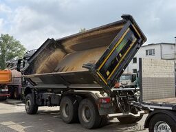 MAN TGS 33.510 6x4 Dreiseitenkipper Bordmatik