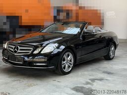 MERCEDES-BENZ E 220 CDI Cabrio BlueEfficiency