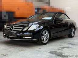 MERCEDES-BENZ E 220 CDI Cabrio BlueEfficiency