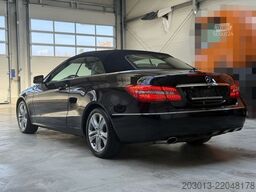 MERCEDES-BENZ E 220 CDI Cabrio BlueEfficiency