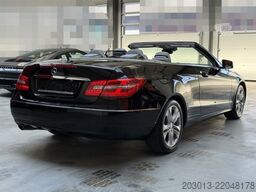 MERCEDES-BENZ E 220 CDI Cabrio BlueEfficiency