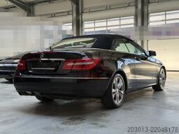 MERCEDES-BENZ E 220 CDI Cabrio BlueEfficiency