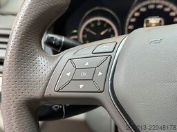 MERCEDES-BENZ E 220 CDI Cabrio BlueEfficiency