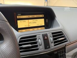 MERCEDES-BENZ E 220 CDI Cabrio BlueEfficiency