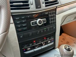 MERCEDES-BENZ E 220 CDI Cabrio BlueEfficiency