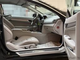 MERCEDES-BENZ E 220 CDI Cabrio BlueEfficiency
