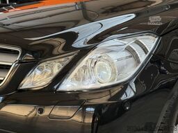MERCEDES-BENZ E 220 CDI Cabrio BlueEfficiency