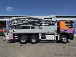 MERCEDES-BENZ AROCS 2533 6x4 Euro 6 Putzmeister M24-4