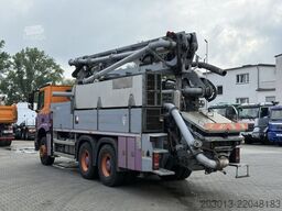 MERCEDES-BENZ AROCS 2533 6x4 Euro 6 Putzmeister M24-4