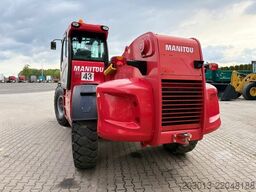 MANITOU MHT 10180 Teleskoplader 521 h