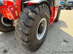 MANITOU MHT 10180 Teleskoplader 521 h