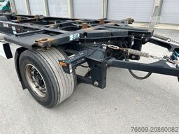 KRONE 2 Achswechselfahrgestell, Typ: MAXI AZW 18 eL3B7