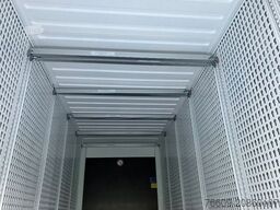 KRONE Wechselbrücke Koffer