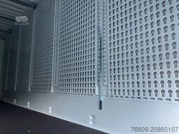 KRONE Wechselbrücke Koffer