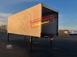 SPIER Wechselbrücke Koffer