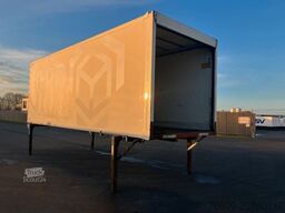 SPIER Wechselbrücke Koffer