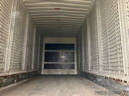 KRONE Wechselbrücke Koffer