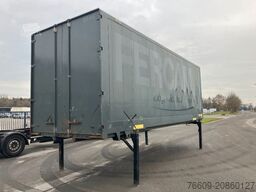 KRONE Wechselbrücke Koffer