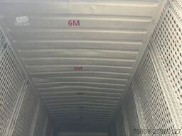 KRONE Wechselbrücke Koffer