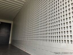 KRONE Wechselbrücke Koffer