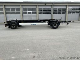 KRONE 2 Achswechselfahrgestell, Typ: MAXI AZW 18 eL3B7