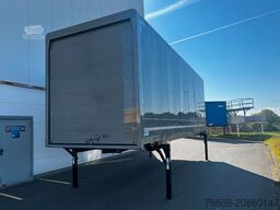 KRONE Heck & Front Alu.- Rolltor