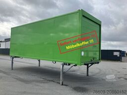 SPIER Wechselbrücke Koffer