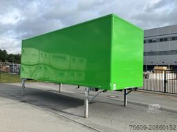 SPIER Wechselbrücke Koffer