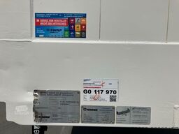 KRONE Wechselbrücke Koffer